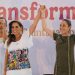 Claudia Sheinbaum y Mara Lezama destacan avances de la transformación en Quintana Roo