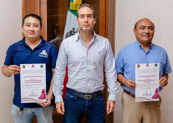 Tulum fortalece su equipo de trabajo con nuevos directores