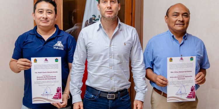 Tulum fortalece su equipo de trabajo con nuevos directores