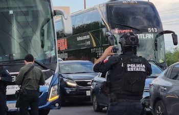 Intento de despojo en Culiacán deja dos escoltas heridos; nieta de Rubén Rocha sale ilesa
