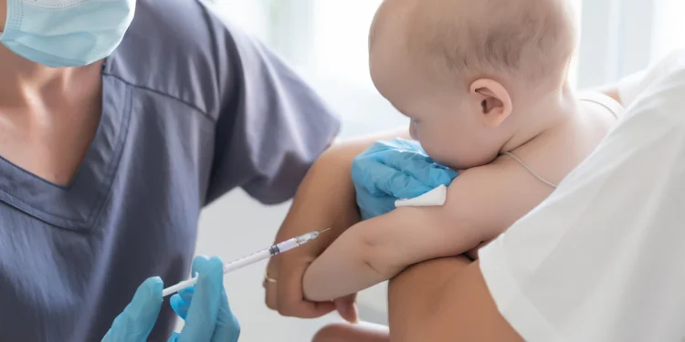 Escasez mundial de vacuna BCG para recién nacidos