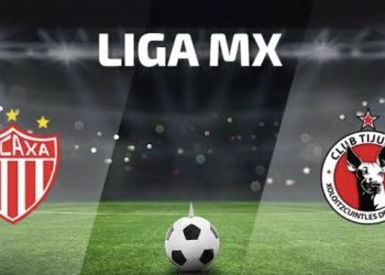 Xolos golea a Necaxa en el Apertura 2025