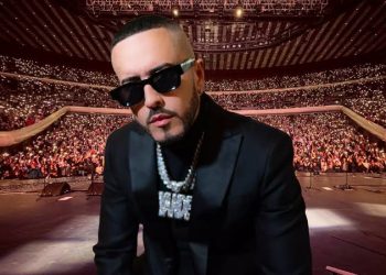 Yandel rompe barreras con su “Sinfónico Tour”: el reguetón se viste de gala en el Auditorio Nacional