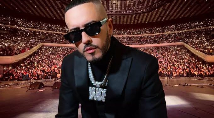 Yandel rompe barreras con su “Sinfónico Tour”: el reguetón se viste de gala en el Auditorio Nacional