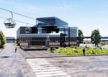 Uruapan avanza hacia una nueva era de movilidad con la inauguración del teleférico