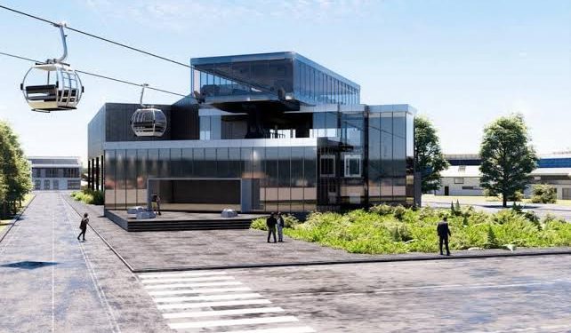 Uruapan avanza hacia una nueva era de movilidad con la inauguración del teleférico