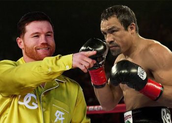 Sulaimán le responde a Márquez y lo llama “envidioso” por criticar a Canelo