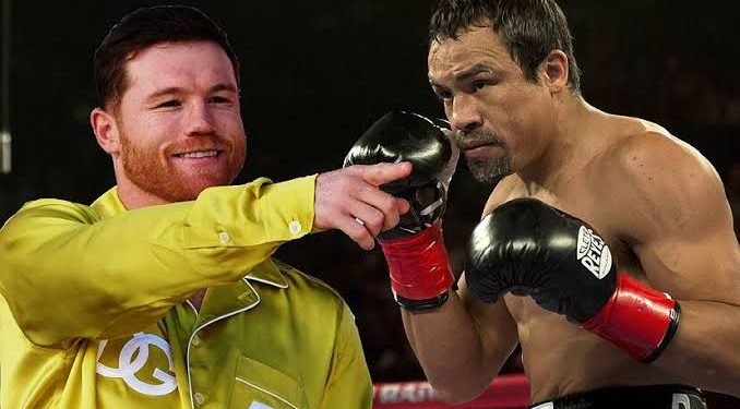Sulaimán le responde a Márquez y lo llama “envidioso” por criticar a Canelo