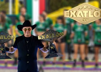 México inicia con victoria en el estreno de Exatlón CUP 2025