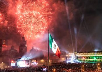 La Arrolladora Banda El Limón dará concierto gratuito en el Zócalo de CDMX