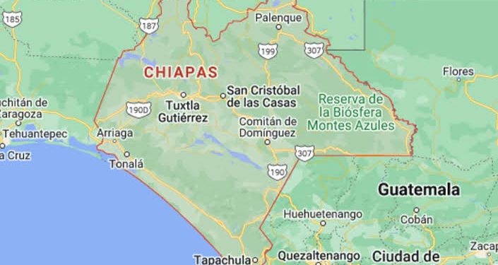 Chiapas y su camino a la libertad: 3 de septiembre de 1821