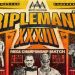Triplemanía XXXIII hace historia en la Arena CDMX