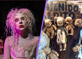 Gaga Resucita el Dark-Pop con Estilo Gótico