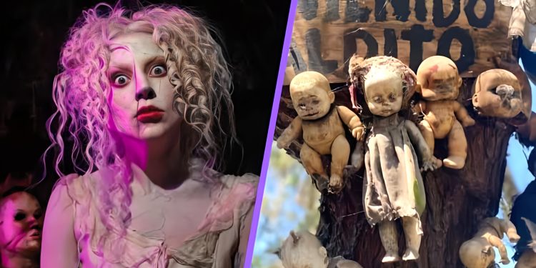 Gaga Resucita el Dark-Pop con Estilo Gótico