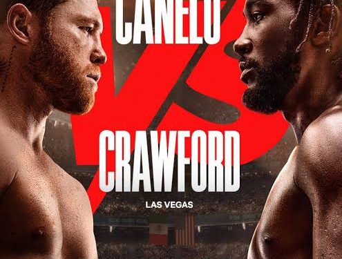 «Canelo» Álvarez vs Terence Crawford: La Pelea del Año