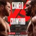 «Canelo» Álvarez vs Terence Crawford: La Pelea del Año