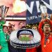 Cristiano Ronaldo y Portugal en el Estadio Azteca