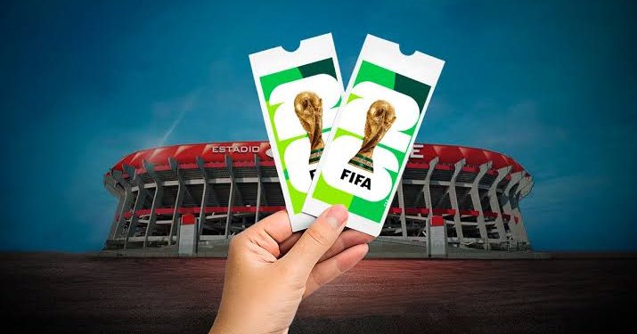Boletos para el Mundial 2026 ya están a la venta
