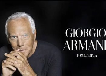 Fallece Giorgio Armani, el rey de la moda italiana