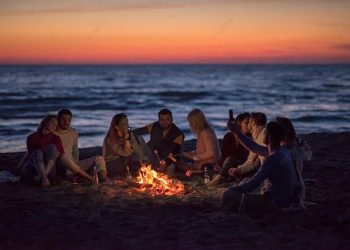 Prohibición de Fogatas en Playas de Los Cabos