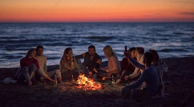 Prohibición de Fogatas en Playas de Los Cabos