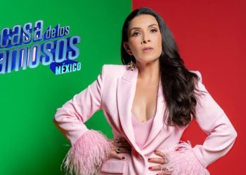 Dalilah Polanco Sufre Accidente en La Casa de los Famosos