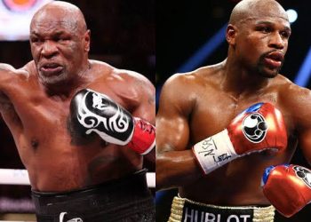 La pelea del siglo: Tyson vs Mayweather
