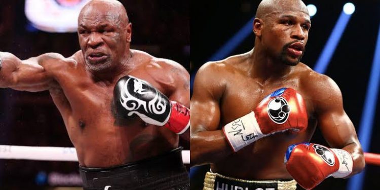 La pelea del siglo: Tyson vs Mayweather