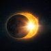 Eclipse lunar total este mes