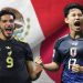 México vs Japón en partido amistoso