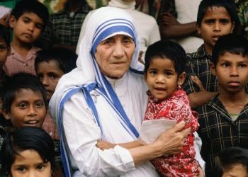 Hoy se cumplen 28 años sin la Madre Teresa de Calcuta