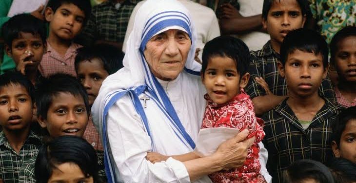Hoy se cumplen 28 años sin la Madre Teresa de Calcuta