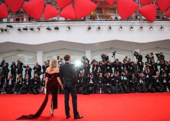 82ª edición del Festival de Cine de Venecia abre su alfombra roja
