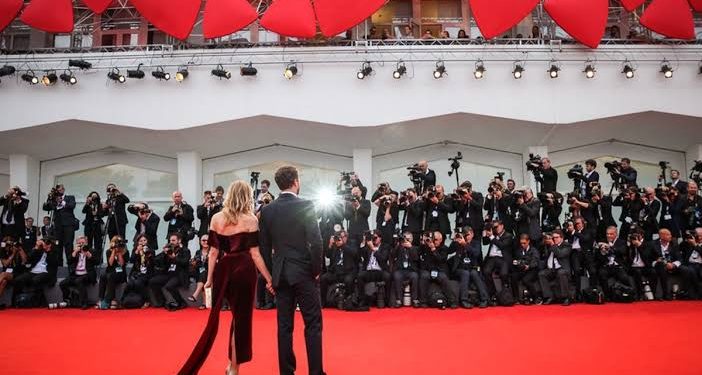 82ª edición del Festival de Cine de Venecia abre su alfombra roja