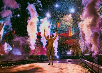 Imagine Dragons regresa a méxico con su «Loom World Tour»