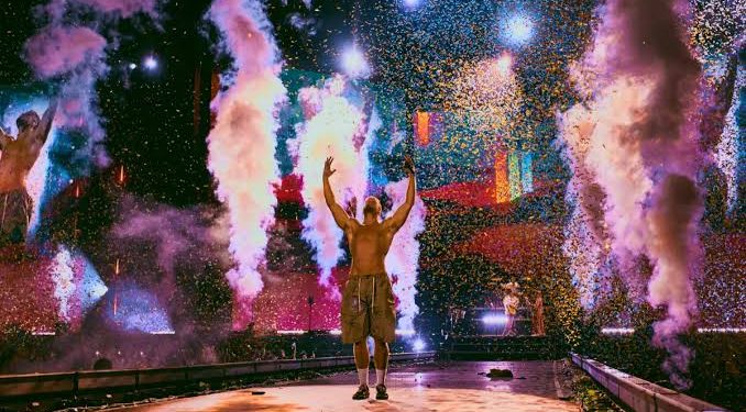 Imagine Dragons regresa a méxico con su «Loom World Tour»