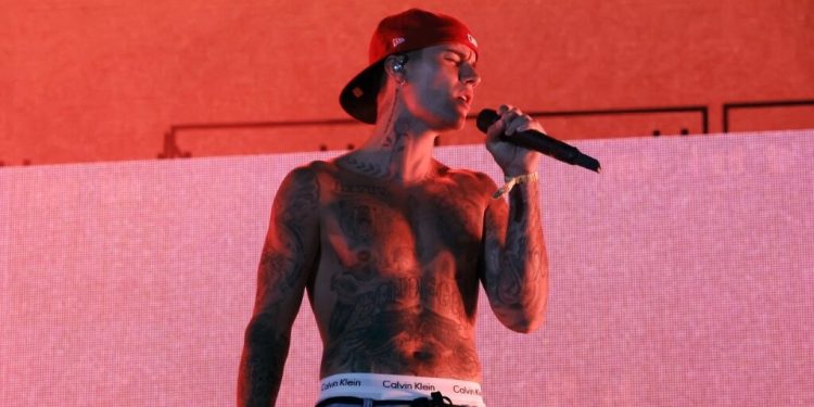 Justin Bieber lanza «Swag II», su nuevo álbum sorpresa