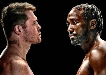 Canelo Álvarez se Enfrenta a Crawford