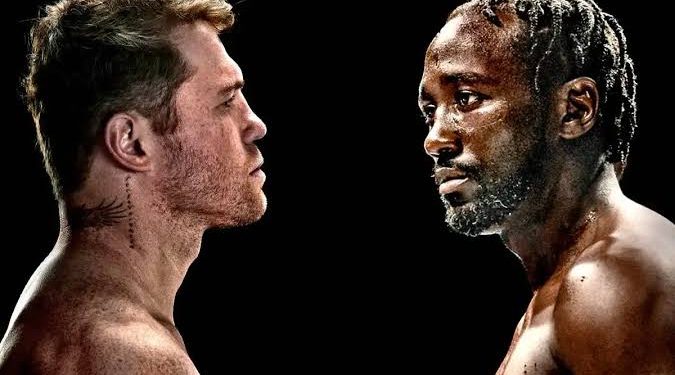 Canelo Álvarez se Enfrenta a Crawford