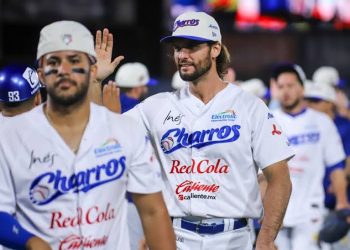 Charros de Jalisco a la Serie del Rey