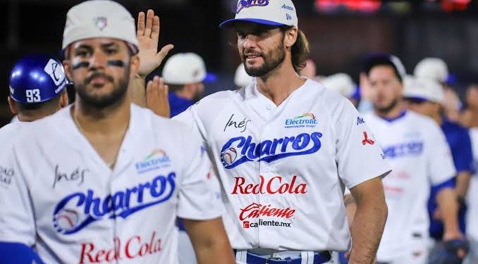 Charros de Jalisco a la Serie del Rey