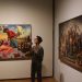 El arte del vino en el museo de la Ciudad de México