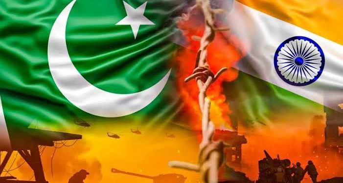 La guerra Indo-Pakistaní de 1965