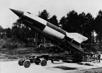 Hace 80 años, Alemania lanzó su arma secreta: el misil V-2