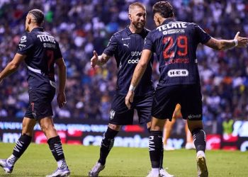 Monterrey Líder Absoluto en la Liga MX