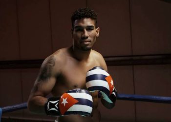 Osley Iglesias, retador obligatorio para el título mundial