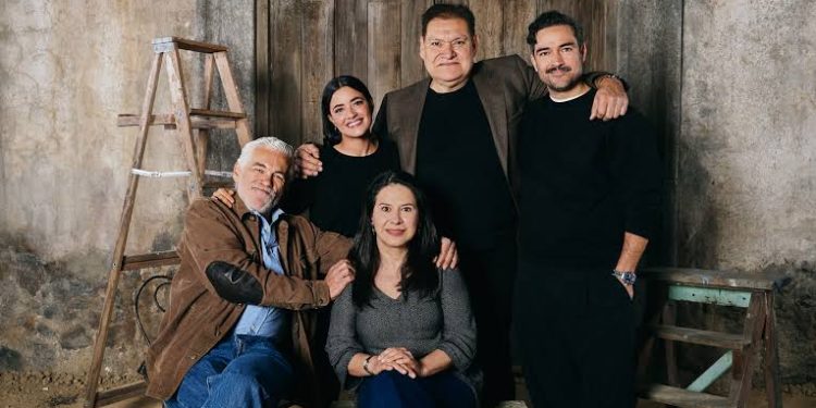 «Las Muertas», la serie que retrata la oscura historia de «Las Poquianchis»