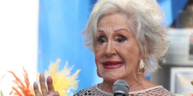 Anel Noreña se recupera tras sufrir un conato de infarto cerebral