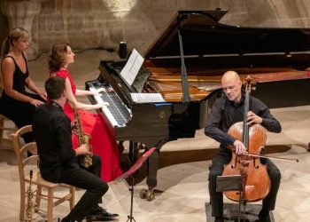 El Festival Internacional de Piano En Blanco y Negro se Viste de Romanticismo