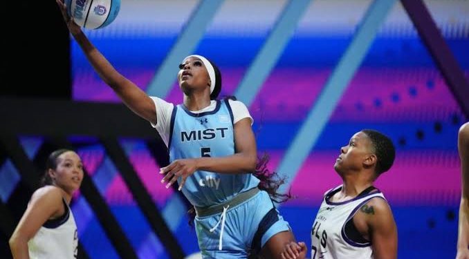 Liga Femenina Unrivaled alcanza valoración histórica